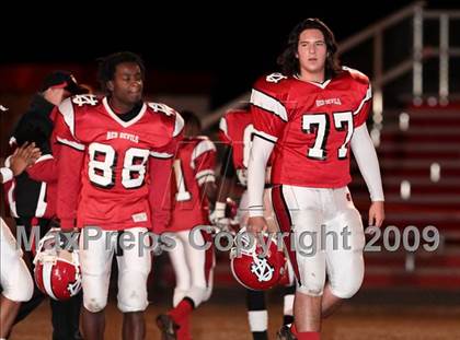 Thumbnail 1 in Salisbury @ Newton-Conover (NCHSAA 2AA Playoffs) photogallery.