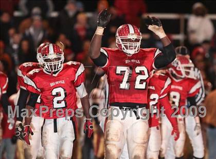 Thumbnail 3 in Salisbury @ Newton-Conover (NCHSAA 2AA Playoffs) photogallery.