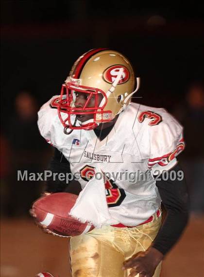 Thumbnail 3 in Salisbury @ Newton-Conover (NCHSAA 2AA Playoffs) photogallery.
