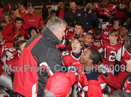 Thumbnail 2 in Salisbury @ Newton-Conover (NCHSAA 2AA Playoffs) photogallery.