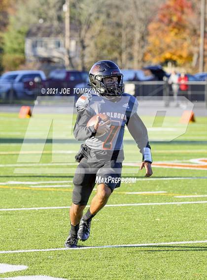 Thumbnail 1 in Red Hook @ Marlboro Central (Section 9 Class B Semifinal) photogallery.