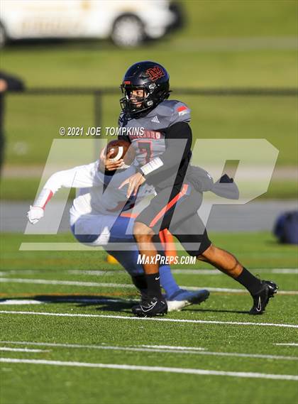 Thumbnail 1 in Red Hook @ Marlboro Central (Section 9 Class B Semifinal) photogallery.