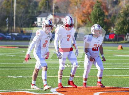 Thumbnail 1 in Red Hook @ Marlboro Central (Section 9 Class B Semifinal) photogallery.