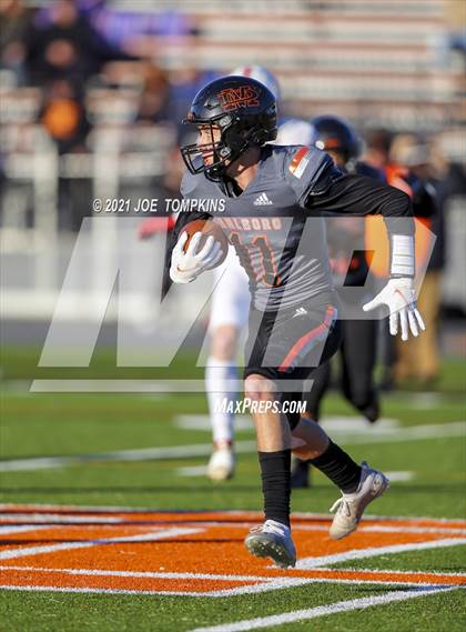 Thumbnail 3 in Red Hook @ Marlboro Central (Section 9 Class B Semifinal) photogallery.
