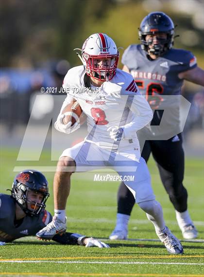 Thumbnail 1 in Red Hook @ Marlboro Central (Section 9 Class B Semifinal) photogallery.