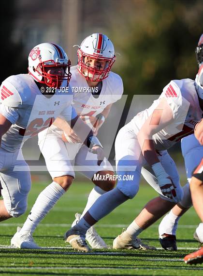 Thumbnail 3 in Red Hook @ Marlboro Central (Section 9 Class B Semifinal) photogallery.
