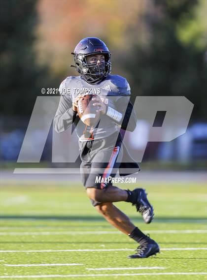 Thumbnail 1 in Red Hook @ Marlboro Central (Section 9 Class B Semifinal) photogallery.