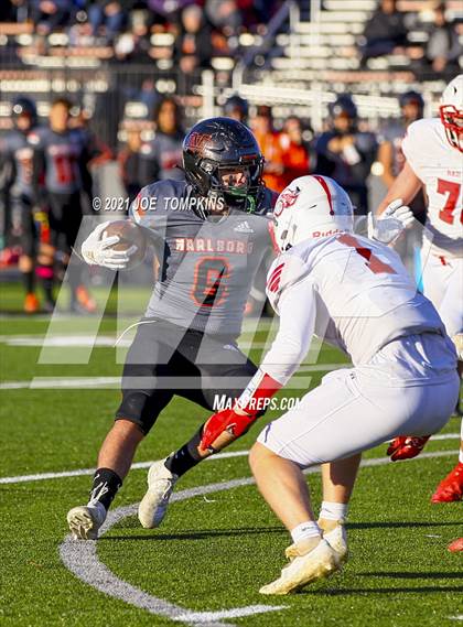 Thumbnail 2 in Red Hook @ Marlboro Central (Section 9 Class B Semifinal) photogallery.