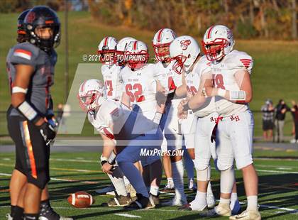 Thumbnail 3 in Red Hook @ Marlboro Central (Section 9 Class B Semifinal) photogallery.