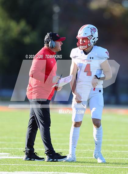 Thumbnail 2 in Red Hook @ Marlboro Central (Section 9 Class B Semifinal) photogallery.