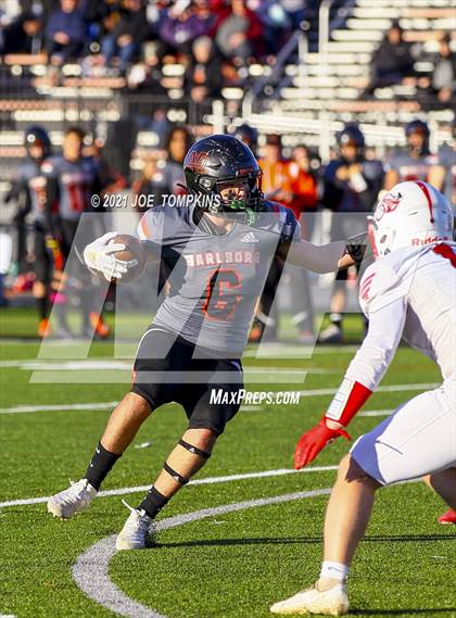 Thumbnail 1 in Red Hook @ Marlboro Central (Section 9 Class B Semifinal) photogallery.