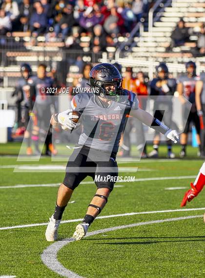 Thumbnail 3 in Red Hook @ Marlboro Central (Section 9 Class B Semifinal) photogallery.