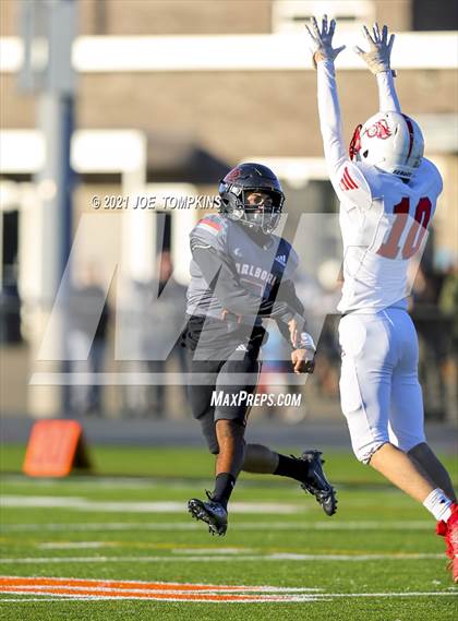 Thumbnail 1 in Red Hook @ Marlboro Central (Section 9 Class B Semifinal) photogallery.