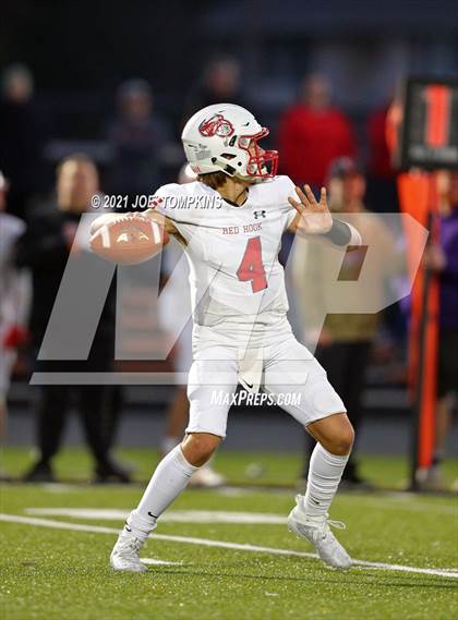 Thumbnail 3 in Red Hook @ Marlboro Central (Section 9 Class B Semifinal) photogallery.