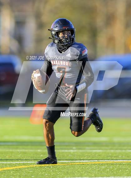 Thumbnail 2 in Red Hook @ Marlboro Central (Section 9 Class B Semifinal) photogallery.