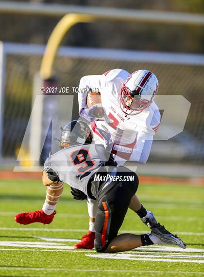 Thumbnail 1 in Red Hook @ Marlboro Central (Section 9 Class B Semifinal) photogallery.