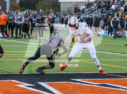 Thumbnail 3 in Red Hook @ Marlboro Central (Section 9 Class B Semifinal) photogallery.