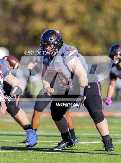 Thumbnail 2 in Red Hook @ Marlboro Central (Section 9 Class B Semifinal) photogallery.