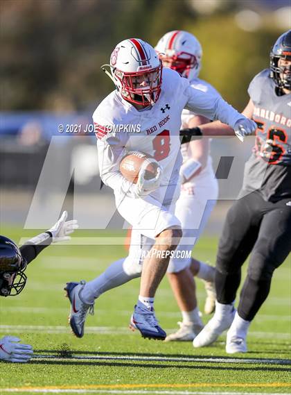 Thumbnail 3 in Red Hook @ Marlboro Central (Section 9 Class B Semifinal) photogallery.