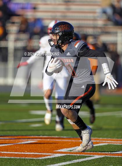 Thumbnail 2 in Red Hook @ Marlboro Central (Section 9 Class B Semifinal) photogallery.