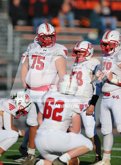 Thumbnail 1 in Red Hook @ Marlboro Central (Section 9 Class B Semifinal) photogallery.