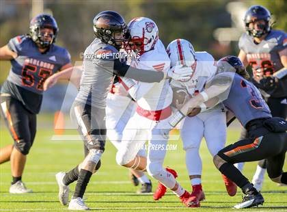 Thumbnail 3 in Red Hook @ Marlboro Central (Section 9 Class B Semifinal) photogallery.