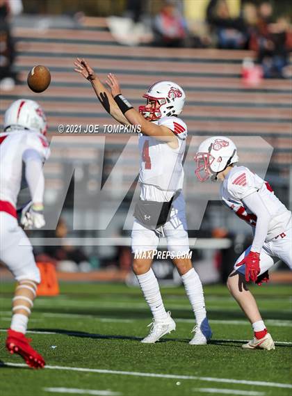 Thumbnail 2 in Red Hook @ Marlboro Central (Section 9 Class B Semifinal) photogallery.