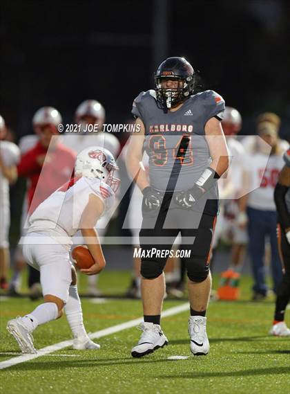 Thumbnail 1 in Red Hook @ Marlboro Central (Section 9 Class B Semifinal) photogallery.