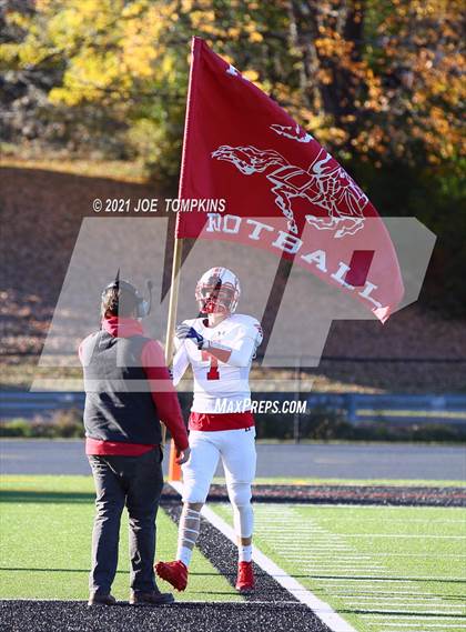Thumbnail 2 in Red Hook @ Marlboro Central (Section 9 Class B Semifinal) photogallery.