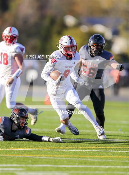 Thumbnail 2 in Red Hook @ Marlboro Central (Section 9 Class B Semifinal) photogallery.