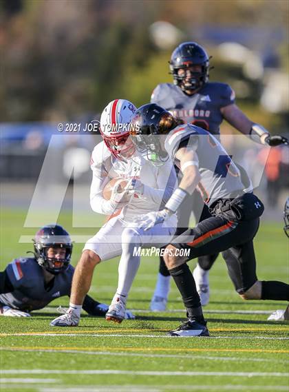 Thumbnail 2 in Red Hook @ Marlboro Central (Section 9 Class B Semifinal) photogallery.