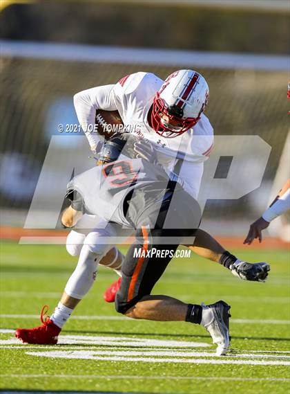 Thumbnail 3 in Red Hook @ Marlboro Central (Section 9 Class B Semifinal) photogallery.