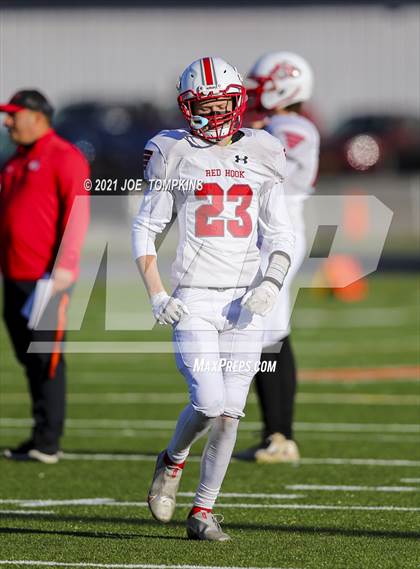 Thumbnail 1 in Red Hook @ Marlboro Central (Section 9 Class B Semifinal) photogallery.