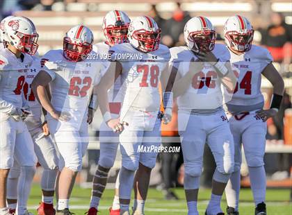 Thumbnail 3 in Red Hook @ Marlboro Central (Section 9 Class B Semifinal) photogallery.