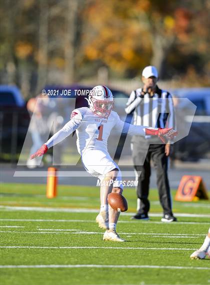 Thumbnail 2 in Red Hook @ Marlboro Central (Section 9 Class B Semifinal) photogallery.