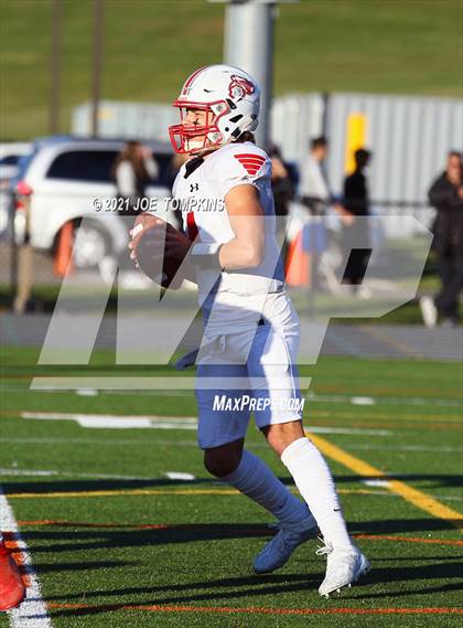Thumbnail 3 in Red Hook @ Marlboro Central (Section 9 Class B Semifinal) photogallery.