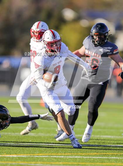 Thumbnail 1 in Red Hook @ Marlboro Central (Section 9 Class B Semifinal) photogallery.
