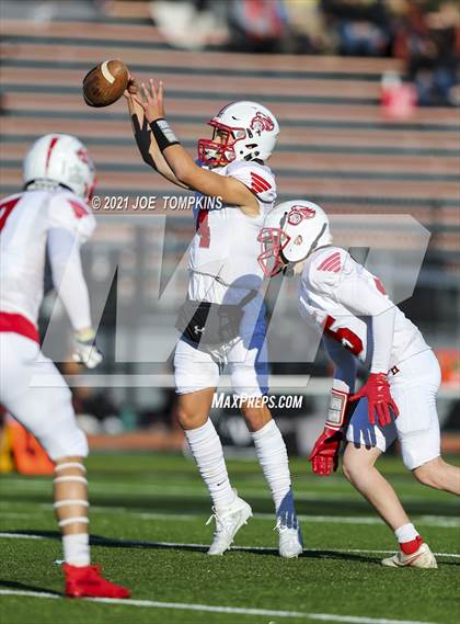 Thumbnail 3 in Red Hook @ Marlboro Central (Section 9 Class B Semifinal) photogallery.