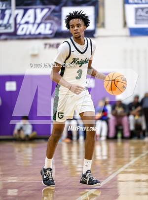 Highland vs Greenfield (John Wall Holiday Invitational)