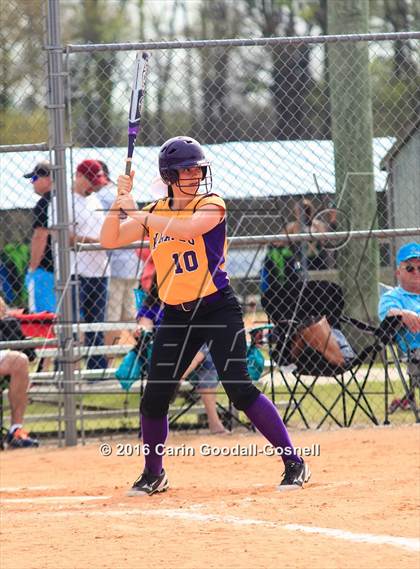 Thumbnail 1 in JV: Corinth Holders vs. Amelia County photogallery.