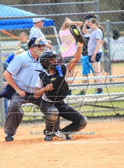 Thumbnail 1 in JV: Corinth Holders vs. Amelia County photogallery.