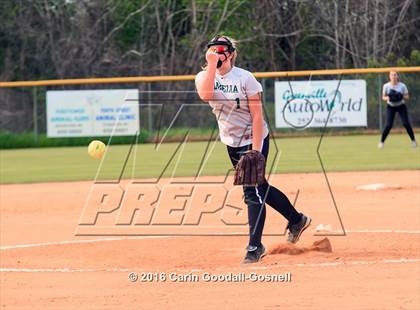 Thumbnail 2 in Corinth Holders vs. Amelia County photogallery.