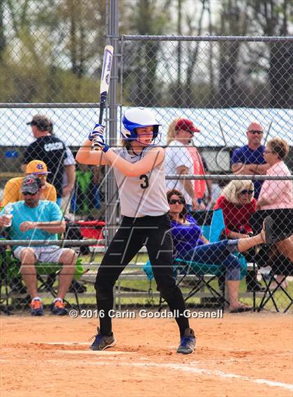 Thumbnail 3 in JV: Corinth Holders vs. Amelia County photogallery.