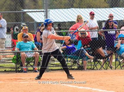 Thumbnail 2 in JV: Corinth Holders vs. Amelia County photogallery.