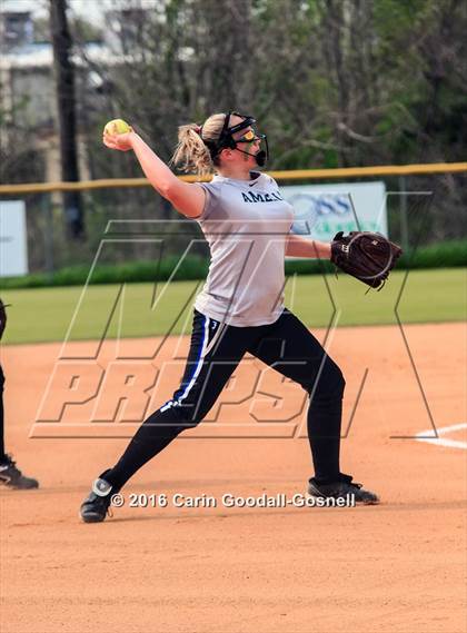 Thumbnail 2 in JV: Corinth Holders vs. Amelia County photogallery.