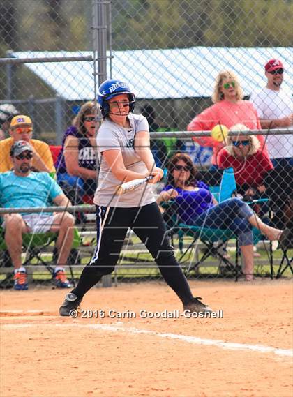 Thumbnail 1 in JV: Corinth Holders vs. Amelia County photogallery.