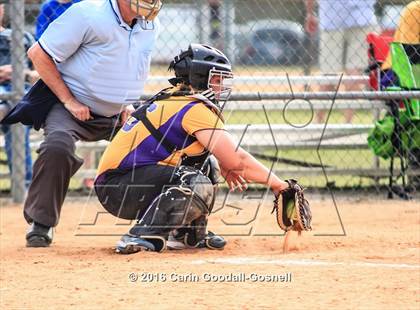 Thumbnail 1 in JV: Corinth Holders vs. Amelia County photogallery.