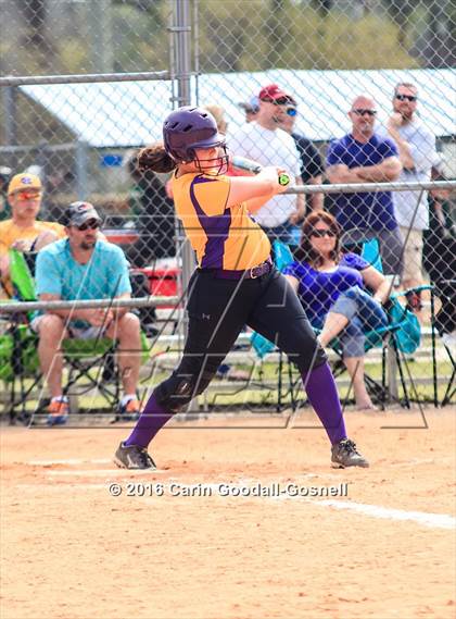 Thumbnail 3 in Corinth Holders vs. Amelia County photogallery.