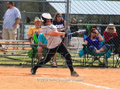 Thumbnail 2 in Corinth Holders vs. Amelia County photogallery.