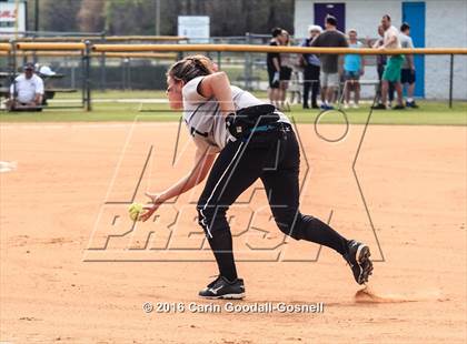Thumbnail 1 in JV: Corinth Holders vs. Amelia County photogallery.